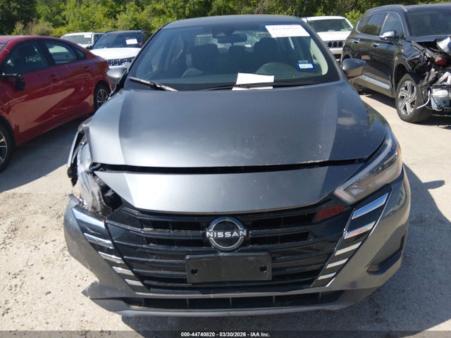 Nissan Versa 1.6 Sv 2025 3N1CN8EVXSL848624 Image 12