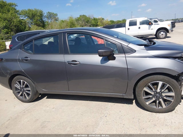 Nissan Versa 1.6 Sv 2025 3N1CN8EVXSL848624 Image 13