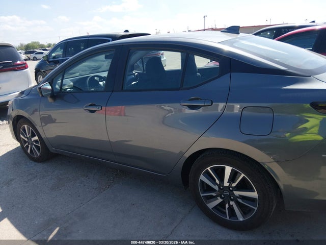 Nissan Versa 1.6 Sv 2025 3N1CN8EVXSL848624 Image 14