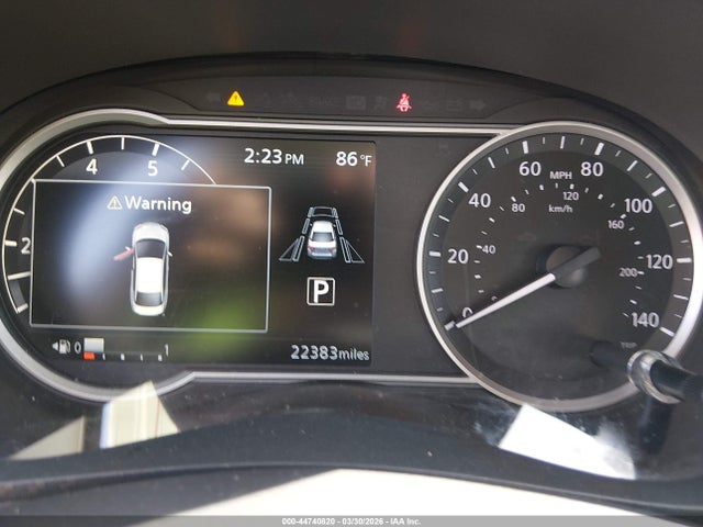 Nissan Versa 1.6 Sv 2025 3N1CN8EVXSL848624 Image 15