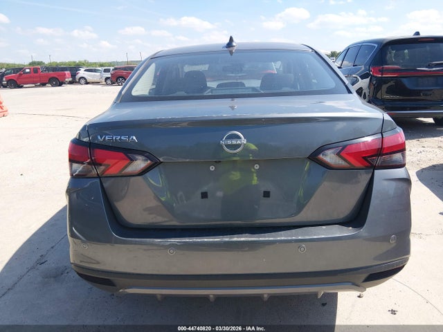 Nissan Versa 1.6 Sv 2025 3N1CN8EVXSL848624 Image 16