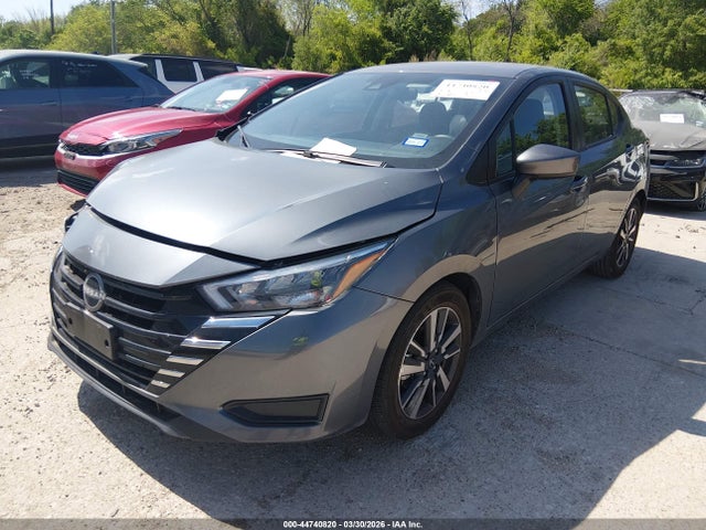 Nissan Versa 1.6 Sv 2025 3N1CN8EVXSL848624 Image 2