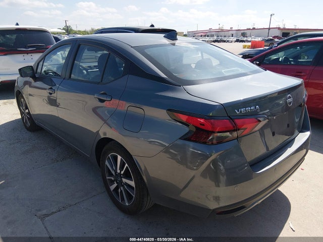 Nissan Versa 1.6 Sv 2025 3N1CN8EVXSL848624 Image 3