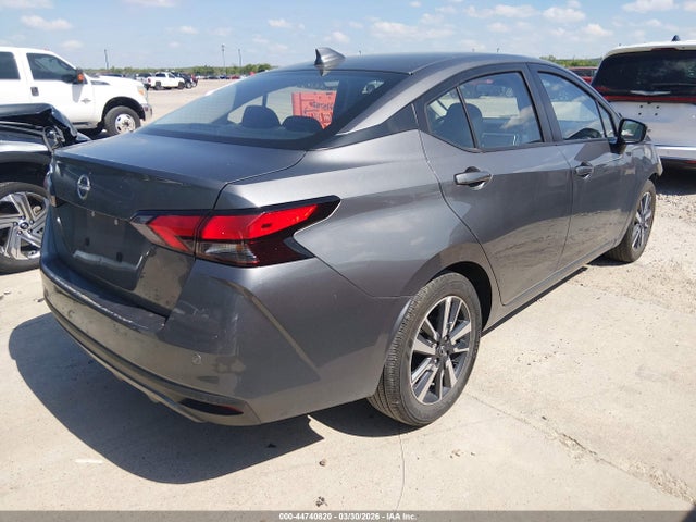 Nissan Versa 1.6 Sv 2025 3N1CN8EVXSL848624 Image 4