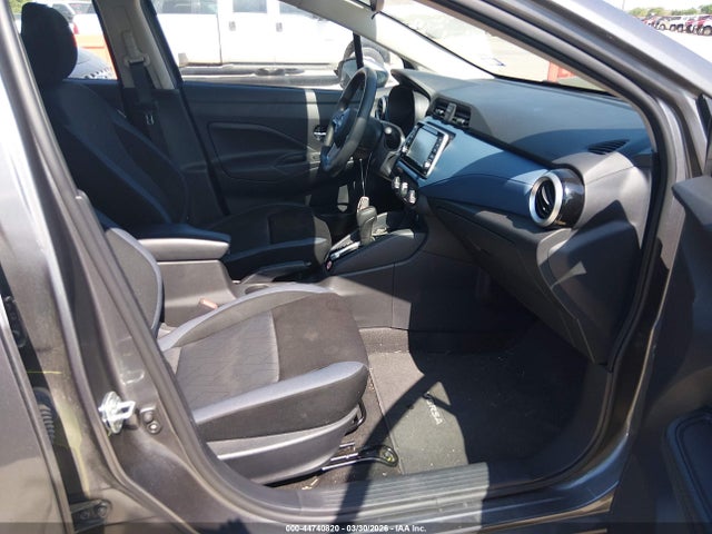 Nissan Versa 1.6 Sv 2025 3N1CN8EVXSL848624 Image 5