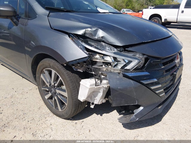 Nissan Versa 1.6 Sv 2025 3N1CN8EVXSL848624 Image 6