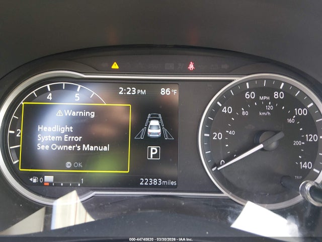 Nissan Versa 1.6 Sv 2025 3N1CN8EVXSL848624 Image 7
