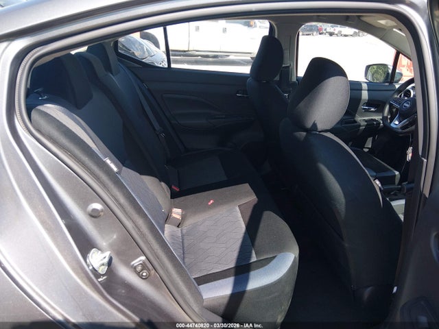 Nissan Versa 1.6 Sv 2025 3N1CN8EVXSL848624 Image 8