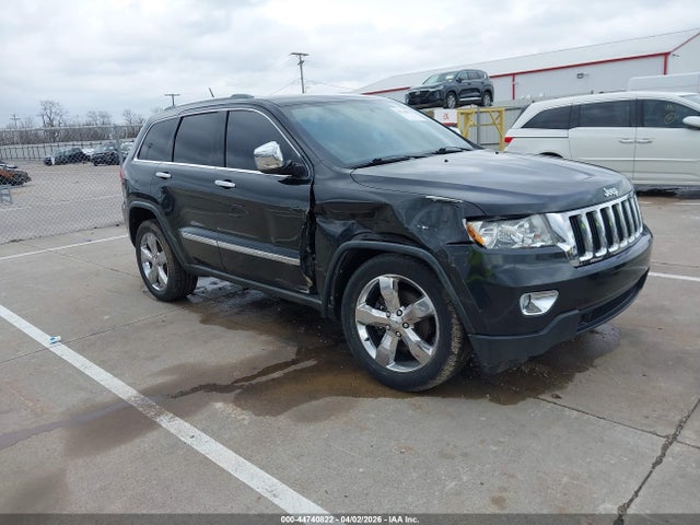 Продаж на аукціоні авто 2011 Jeep Grand Cherokee Laredo, vin: 1J4RR4GG5BC587153, номер лоту: 44740822