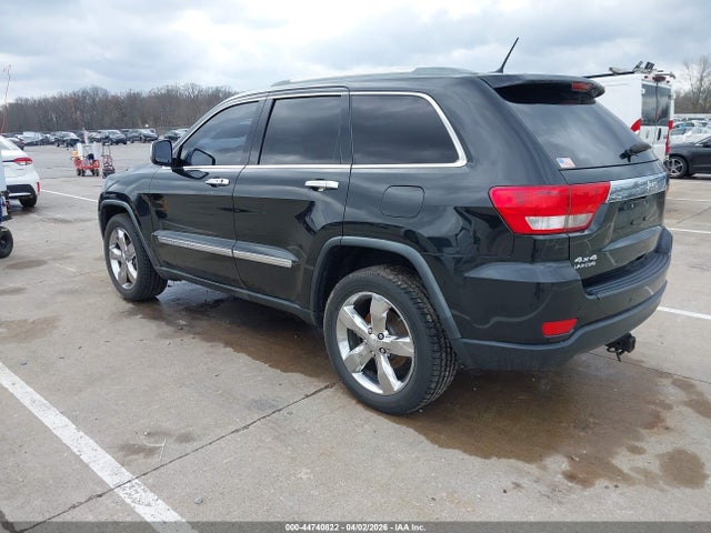 44740822 :رقم المزاد ، 1J4RR4GG5BC587153 vin ، 2011 Jeep Grand Cherokee Laredo مزاد بيع