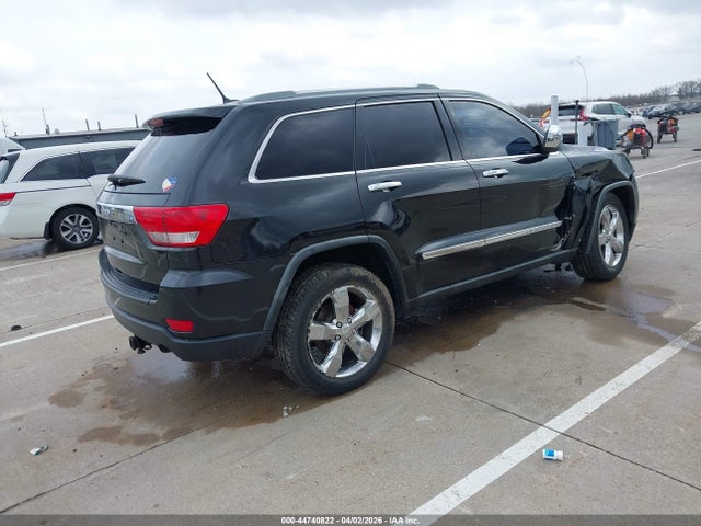 44740822 :رقم المزاد ، 1J4RR4GG5BC587153 vin ، 2011 Jeep Grand Cherokee Laredo مزاد بيع