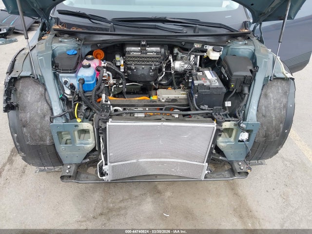 KM8KM4DB3RU234389 Hyundai Ioniq 5 Se Standard Range