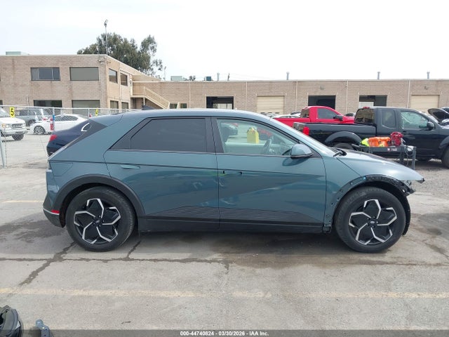 KM8KM4DB3RU234389 Hyundai Ioniq 5 Se Standard Range