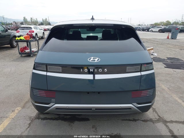 KM8KM4DB3RU234389 Hyundai Ioniq 5 Se Standard Range