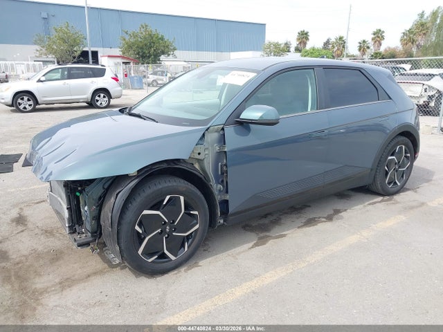 Auction sale of the 2024 Hyundai Ioniq 5 Se Standard Range, vin: KM8KM4DB3RU234389, lot number: 44740824