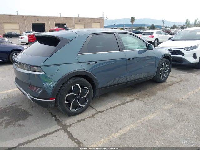 KM8KM4DB3RU234389 Hyundai Ioniq 5 Se Standard Range