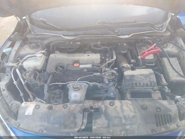 Honda CIVIC EX 2018 2HGFC2F75JH554098 Image 10