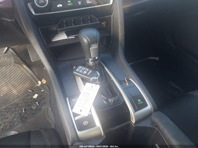 Honda CIVIC EX 2018 2HGFC2F75JH554098 Image 11