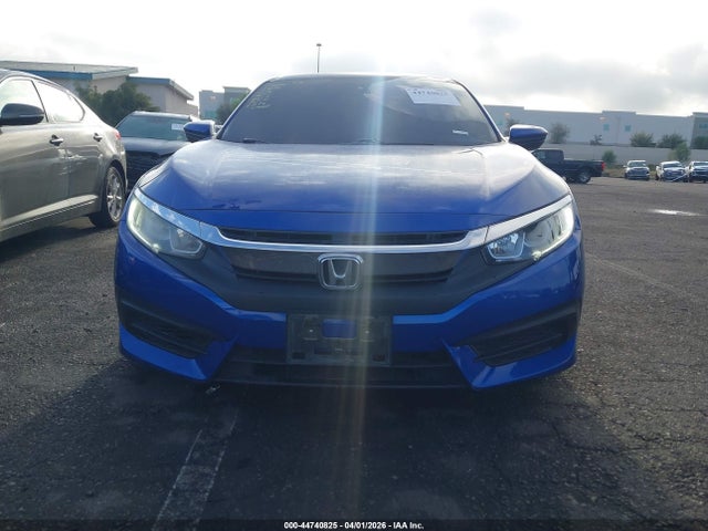 Honda CIVIC EX 2018 2HGFC2F75JH554098 Image 12