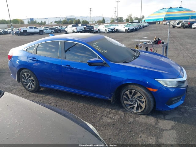 Honda CIVIC EX 2018 2HGFC2F75JH554098 Image 13