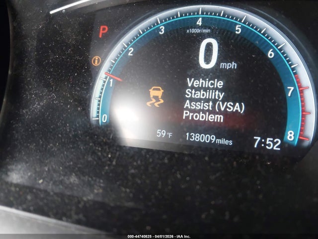 Honda CIVIC EX 2018 2HGFC2F75JH554098 Image 15