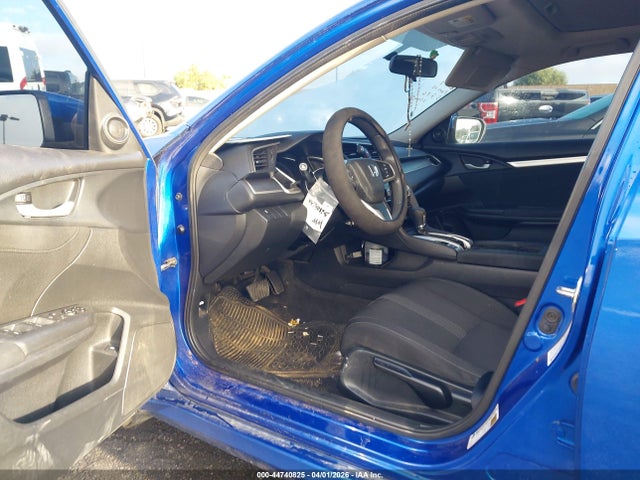 Honda CIVIC EX 2018 2HGFC2F75JH554098 Image 5