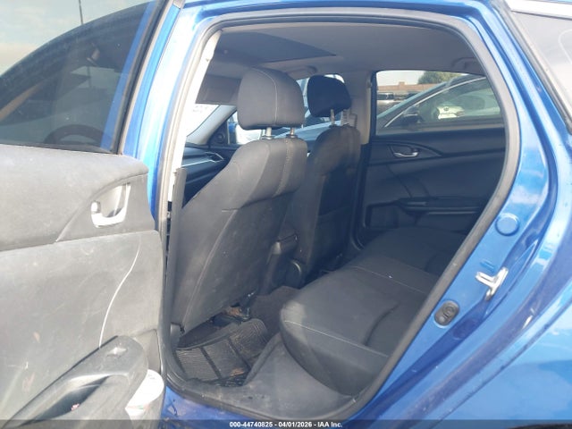 Honda CIVIC EX 2018 2HGFC2F75JH554098 Image 8