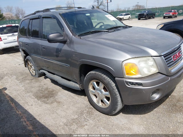 Продажа на аукционе авто 2007 Gmc Envoy Sle, vin: 1GKDS13S272222363, номер лота: 44740829