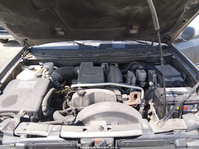 Aukcja sprzedaży 2007 Gmc Envoy Sle, vin: 1GKDS13S272222363, numer aukcji: 44740829