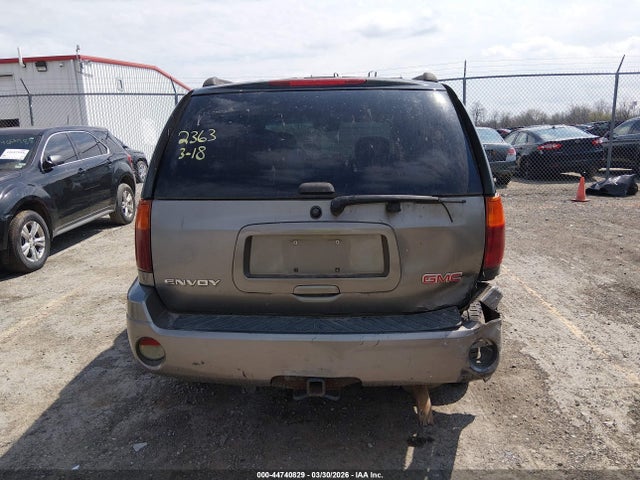 Aukcja sprzedaży 2007 Gmc Envoy Sle, vin: 1GKDS13S272222363, numer aukcji: 44740829