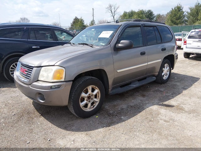 Aukcja sprzedaży 2007 Gmc Envoy Sle, vin: 1GKDS13S272222363, numer aukcji: 44740829