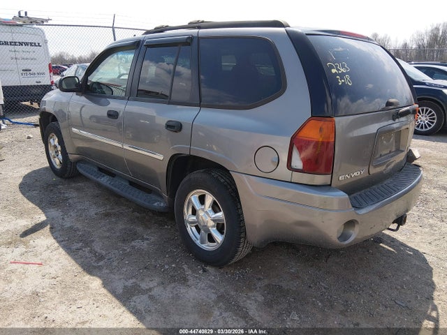 Aukcja sprzedaży 2007 Gmc Envoy Sle, vin: 1GKDS13S272222363, numer aukcji: 44740829