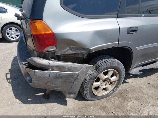 Aukcja sprzedaży 2007 Gmc Envoy Sle, vin: 1GKDS13S272222363, numer aukcji: 44740829