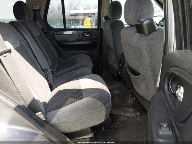 Aukcja sprzedaży 2007 Gmc Envoy Sle, vin: 1GKDS13S272222363, numer aukcji: 44740829