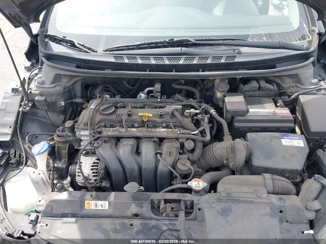 Hyundai ELANTRA SE 2015 KMHDH4AE3FU278965 Image 10