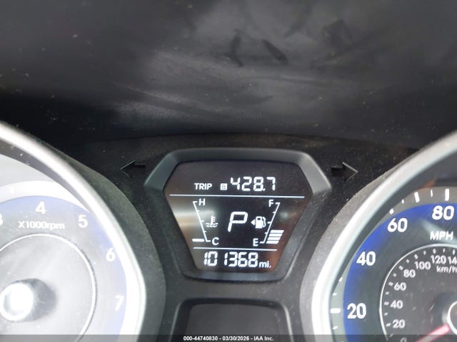 Hyundai ELANTRA SE 2015 KMHDH4AE3FU278965 Image 16