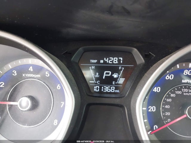 Hyundai ELANTRA SE 2015 KMHDH4AE3FU278965 Image 7