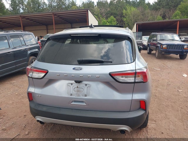 Продаж на аукціоні авто 2022 Ford Escape Se, vin: 1FMCU0G66NUA99334, номер лоту: 44740834