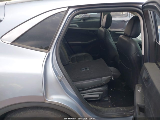 Продаж на аукціоні авто 2022 Ford Escape Se, vin: 1FMCU0G66NUA99334, номер лоту: 44740834