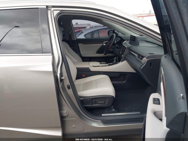 2022 Lexus Rx 350 მანქანა იყიდება აუქციონზე, vin: 2T2HZMAA4NC258232, აუქციონის ნომერი: 44740835