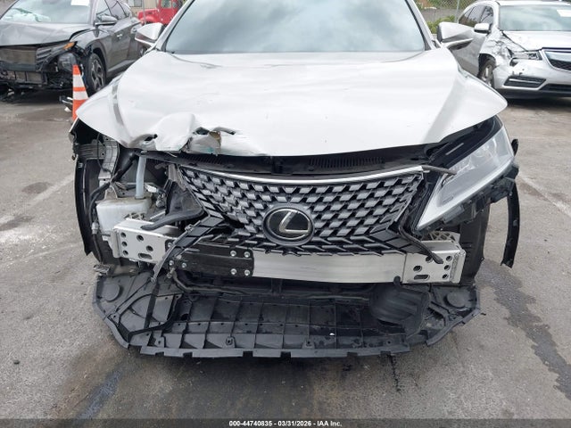 2022 Lexus Rx 350 მანქანა იყიდება აუქციონზე, vin: 2T2HZMAA4NC258232, აუქციონის ნომერი: 44740835