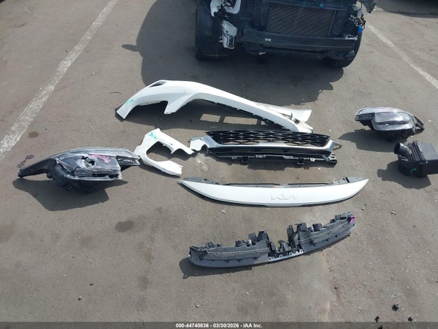 Aukcja sprzedaży 2023 Kia Seltos S, vin: KNDEU2AAXP7372234, numer aukcji: 44740836