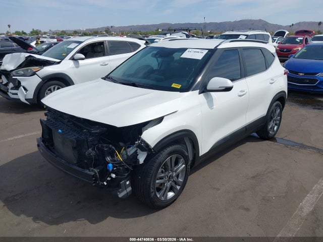 Aukcja sprzedaży 2023 Kia Seltos S, vin: KNDEU2AAXP7372234, numer aukcji: 44740836