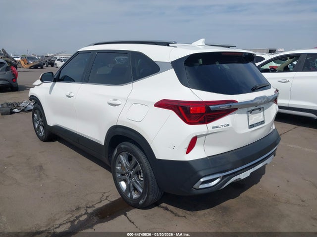 Aukcja sprzedaży 2023 Kia Seltos S, vin: KNDEU2AAXP7372234, numer aukcji: 44740836