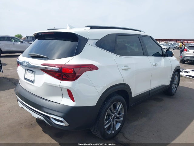 Aukcja sprzedaży 2023 Kia Seltos S, vin: KNDEU2AAXP7372234, numer aukcji: 44740836