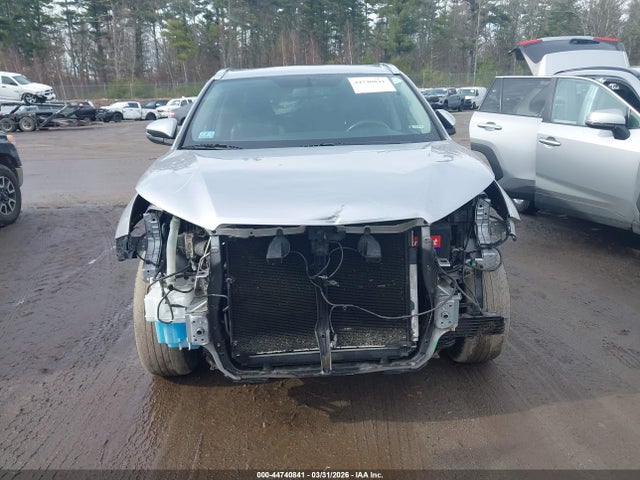 Продаж на аукціоні авто 2016 Toyota Highlander Xle V6, vin: 5TDJKRFHXGS503817, номер лоту: 44740841
