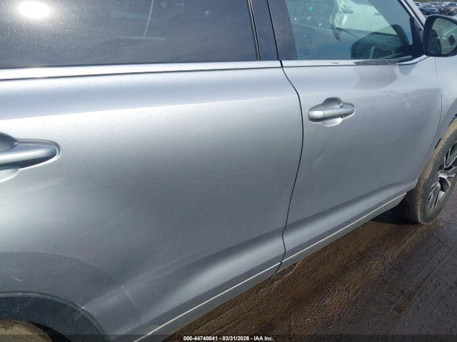 Продаж на аукціоні авто 2016 Toyota Highlander Xle V6, vin: 5TDJKRFHXGS503817, номер лоту: 44740841