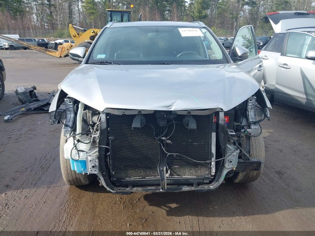 Продаж на аукціоні авто 2016 Toyota Highlander Xle V6, vin: 5TDJKRFHXGS503817, номер лоту: 44740841