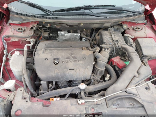 Продаж на аукціоні авто 2016 Mitsubishi Lancer Es, vin: JA32U2FU4GU001625, номер лоту: 44740842