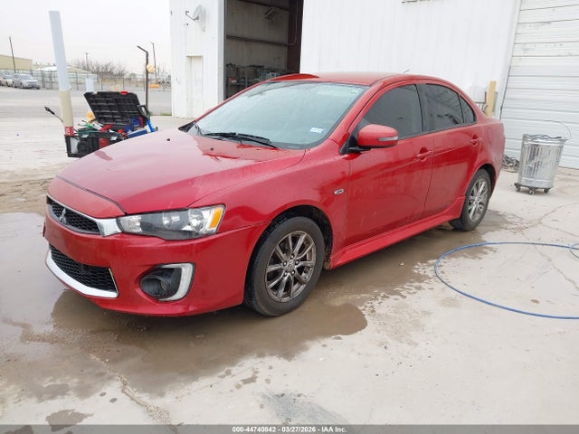 Продаж на аукціоні авто 2016 Mitsubishi Lancer Es, vin: JA32U2FU4GU001625, номер лоту: 44740842